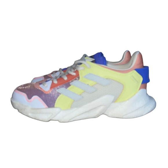 adidas X9000 x Karlie Kloss Ambient Blush Multi 2021 Women’s 7.5 - Picture 6 of 8